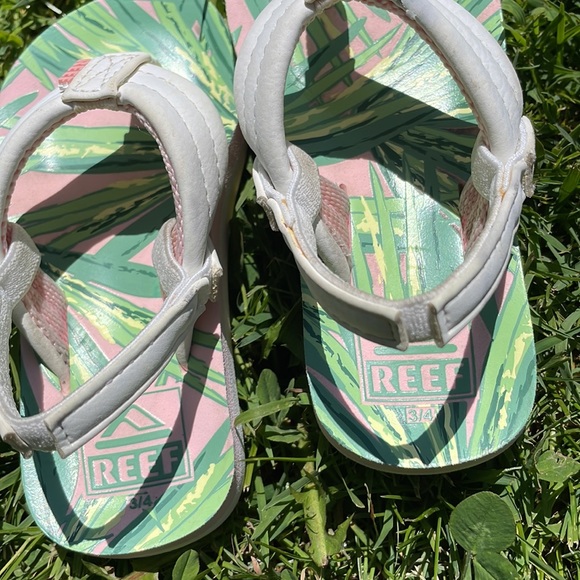 Reef flip flops sandal toddler - Picture 4 of 4